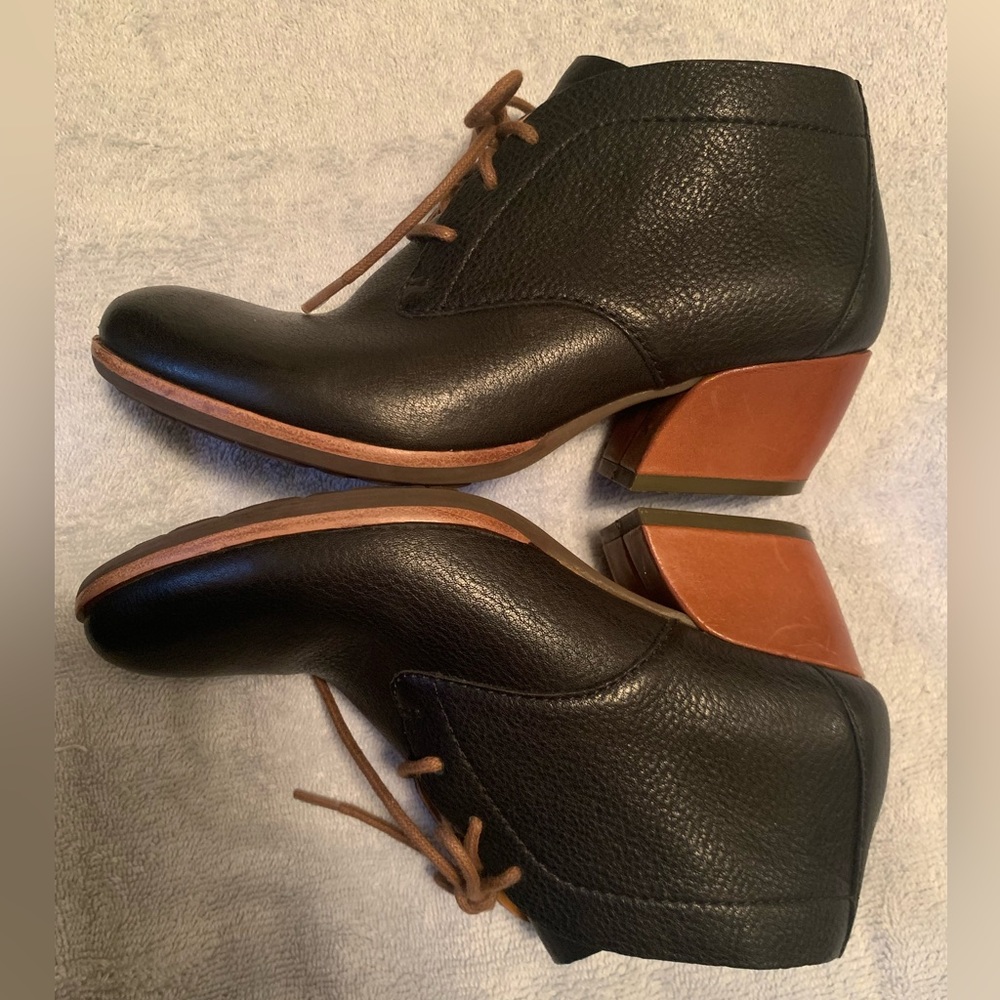 Korkease “Helene” leather Chukka boot 37 EU or 6.5 US